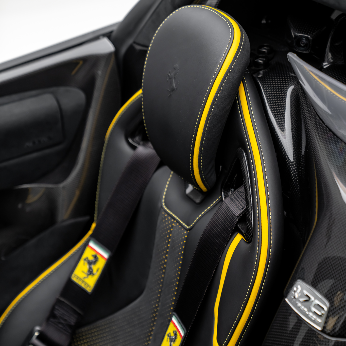2017 FERRARI LAFERRARI APERTA, 11/23