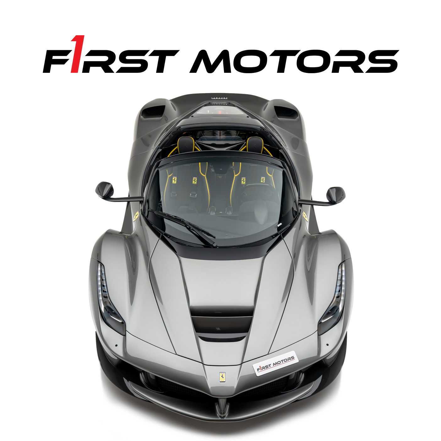 2017 FERRARI LAFERRARI APERTA, 13/23