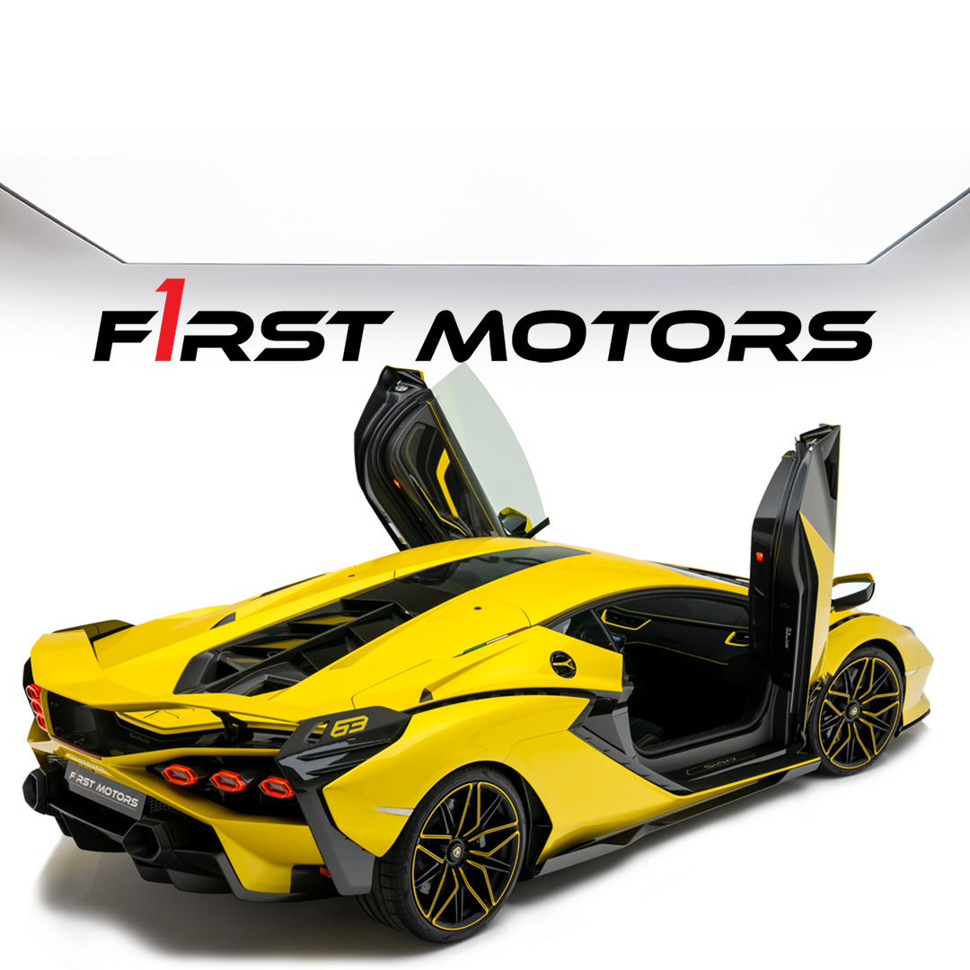 2022 LAMBORGHINI SIAN FKP 37, 2/14
