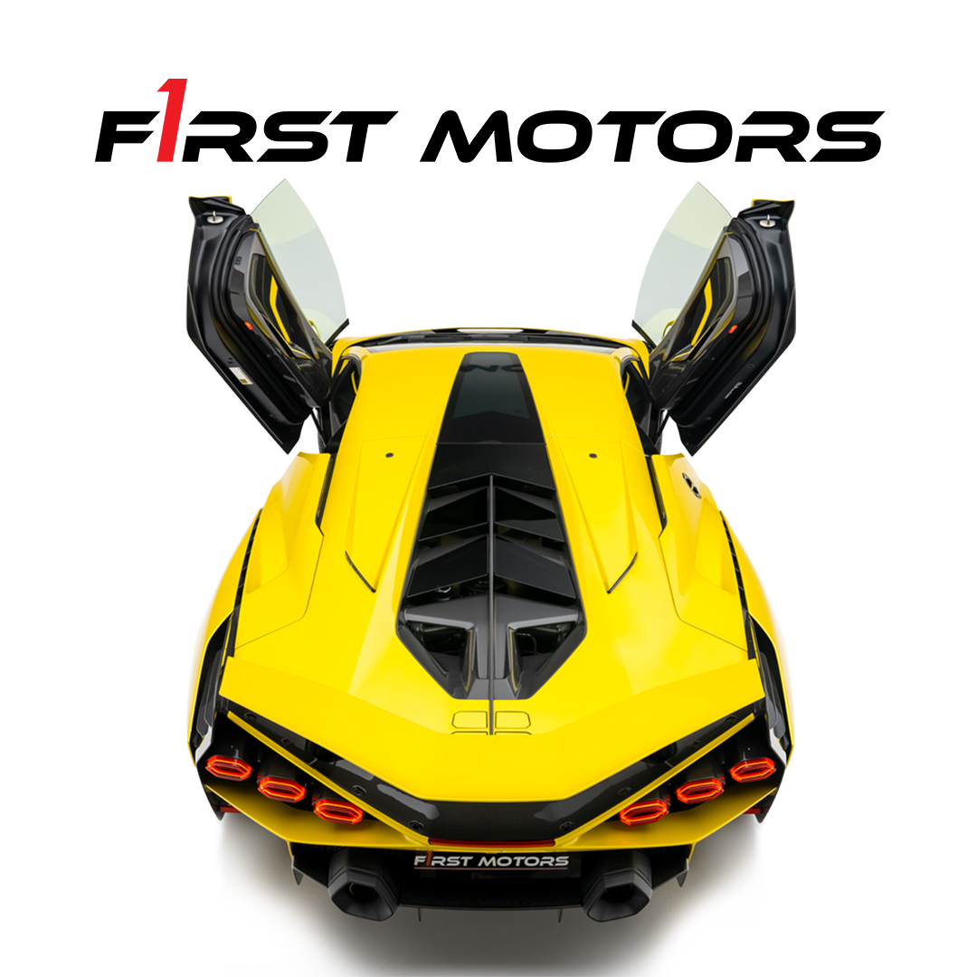 2022 LAMBORGHINI SIAN FKP 37, 3/14