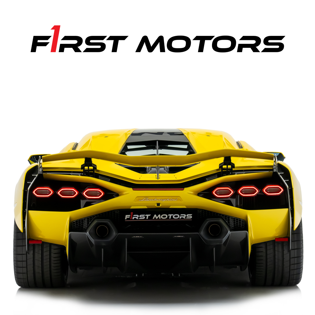 2022 LAMBORGHINI SIAN FKP 37, 4/14