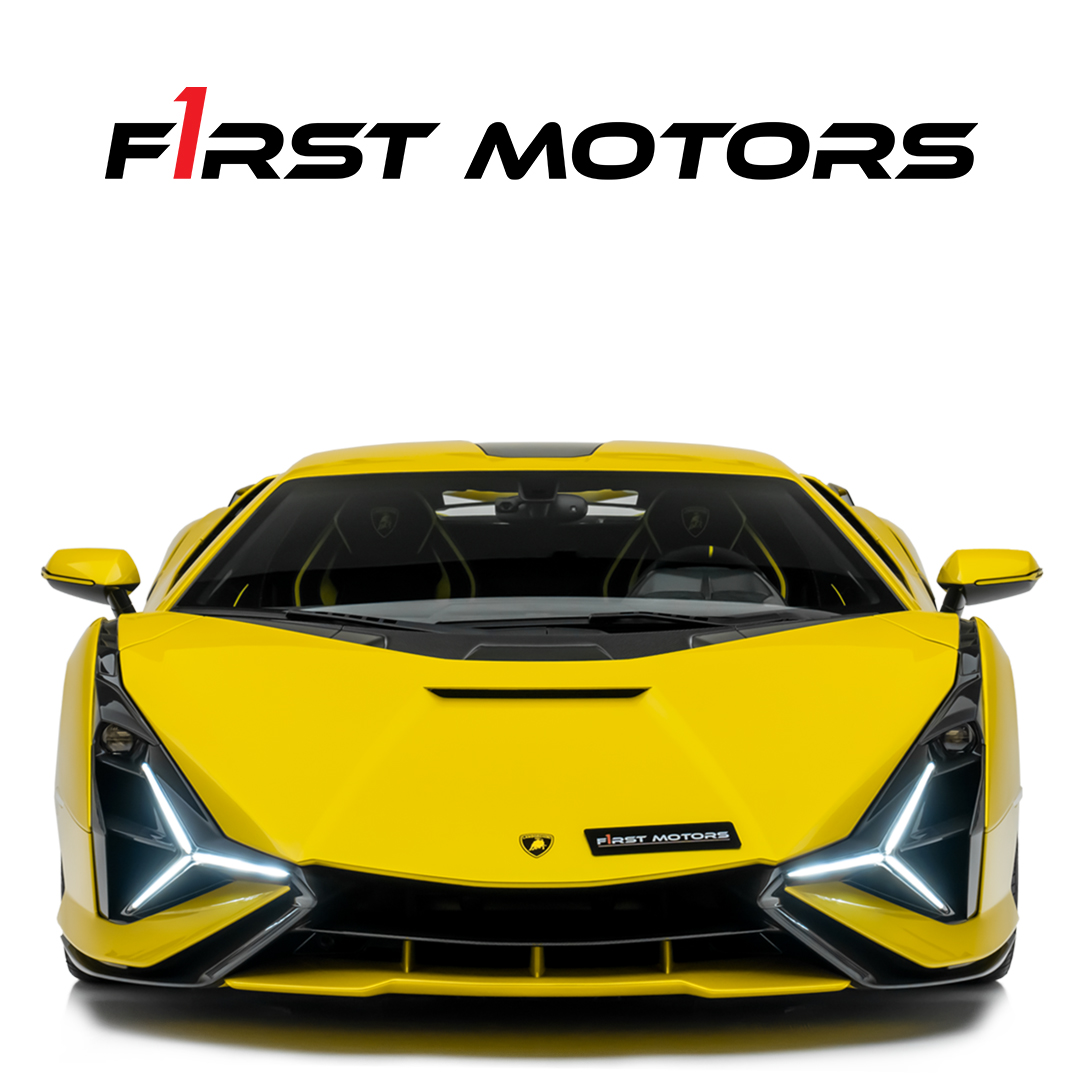 2022 LAMBORGHINI SIAN FKP 37, 5/14