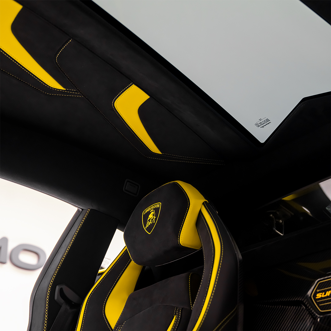 2022 LAMBORGHINI SIAN FKP 37, 9/14