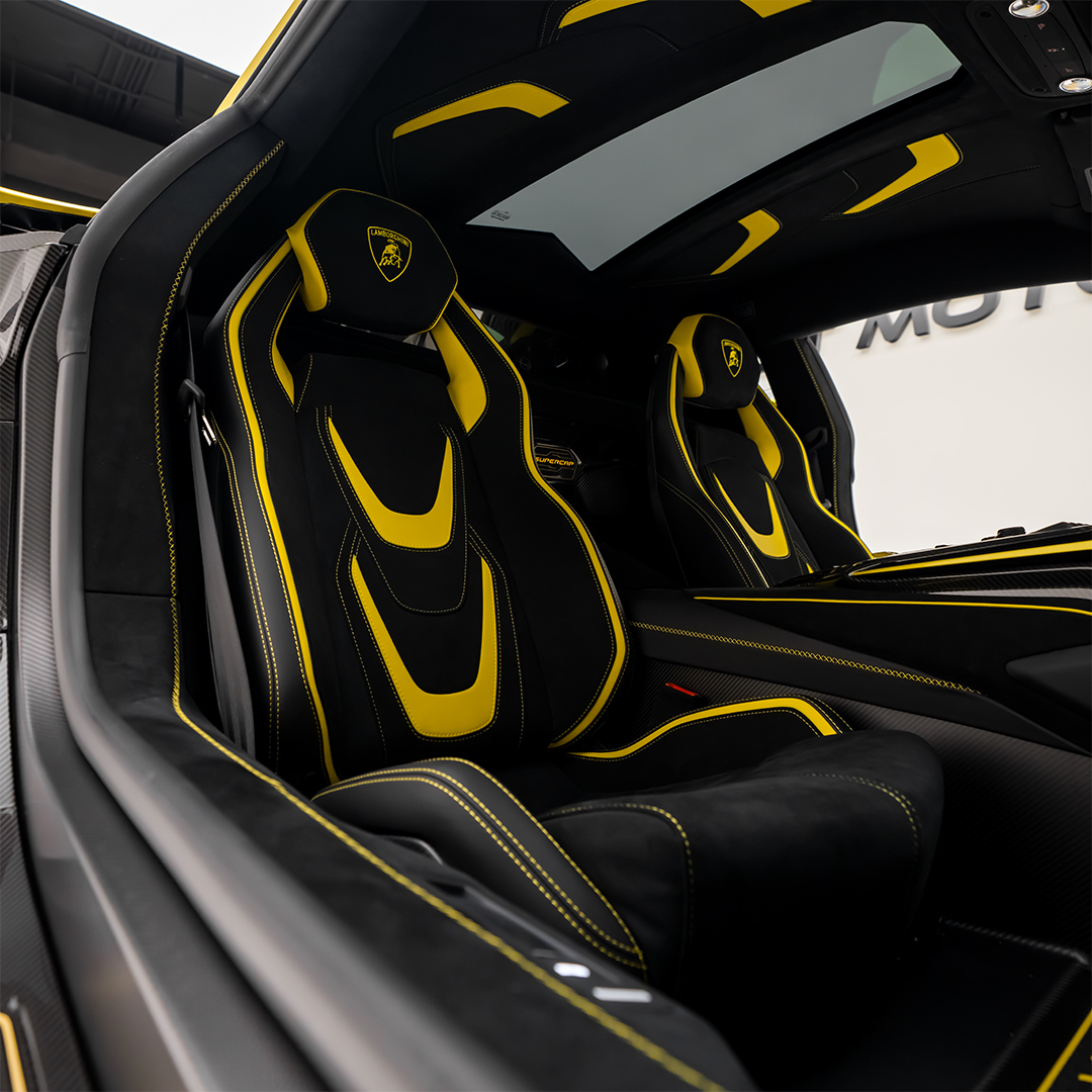 2022 LAMBORGHINI SIAN FKP 37, 10/14