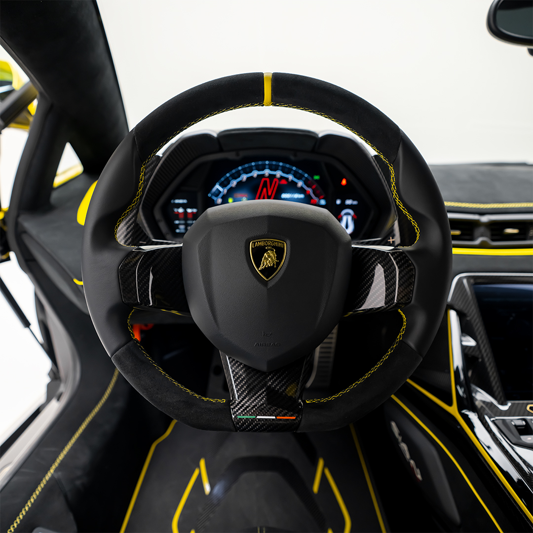2022 LAMBORGHINI SIAN FKP 37, 11/14