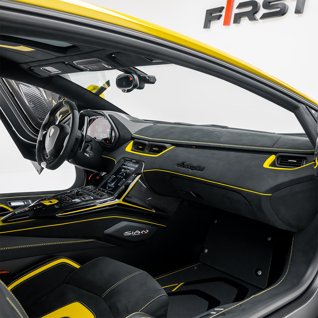 2022 LAMBORGHINI SIAN FKP 37, 12/14