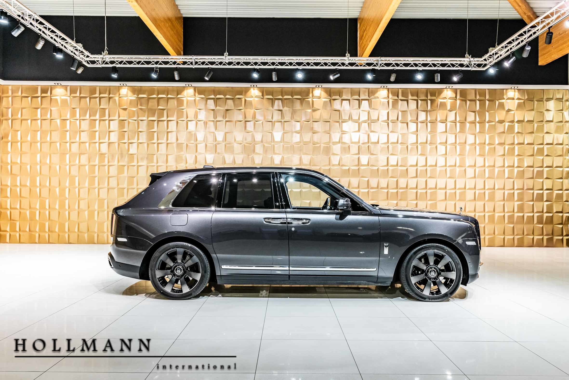2019 Rolls-Royce Cullinan, 7/20