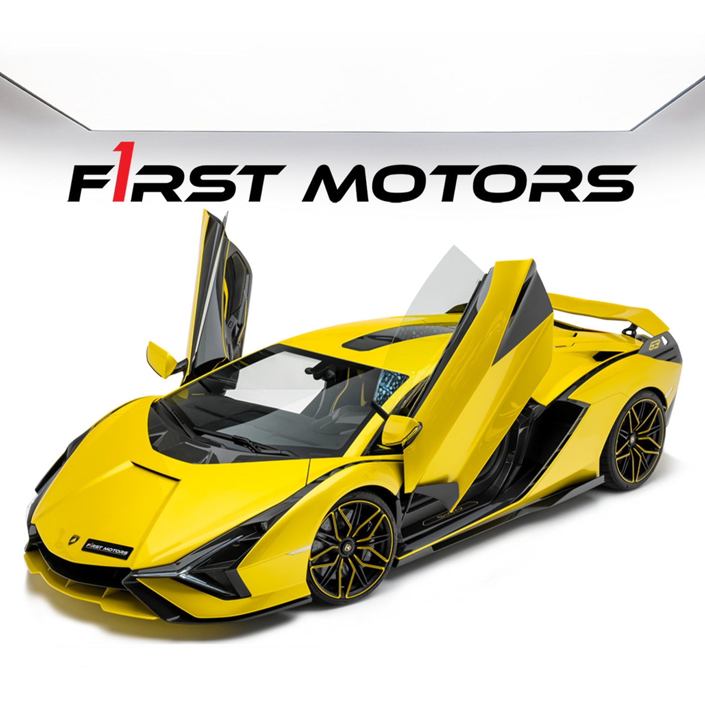 2022 LAMBORGHINI SIAN FKP 37, 14/14