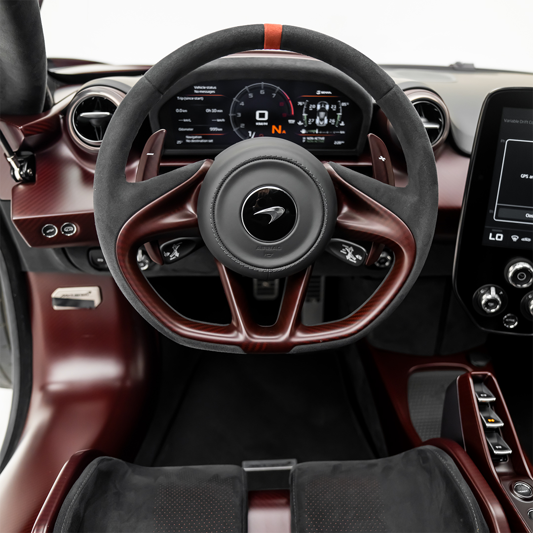 2019 MCLAREN SENNA, 3/15
