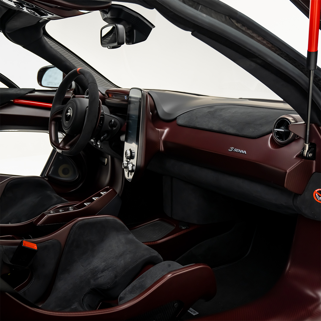 2019 MCLAREN SENNA, 4/15