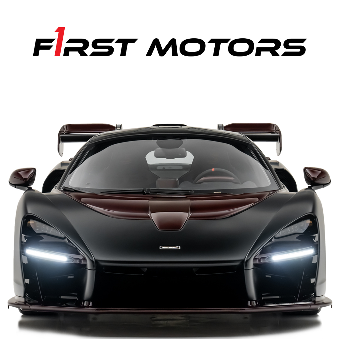 2019 MCLAREN SENNA, 6/15