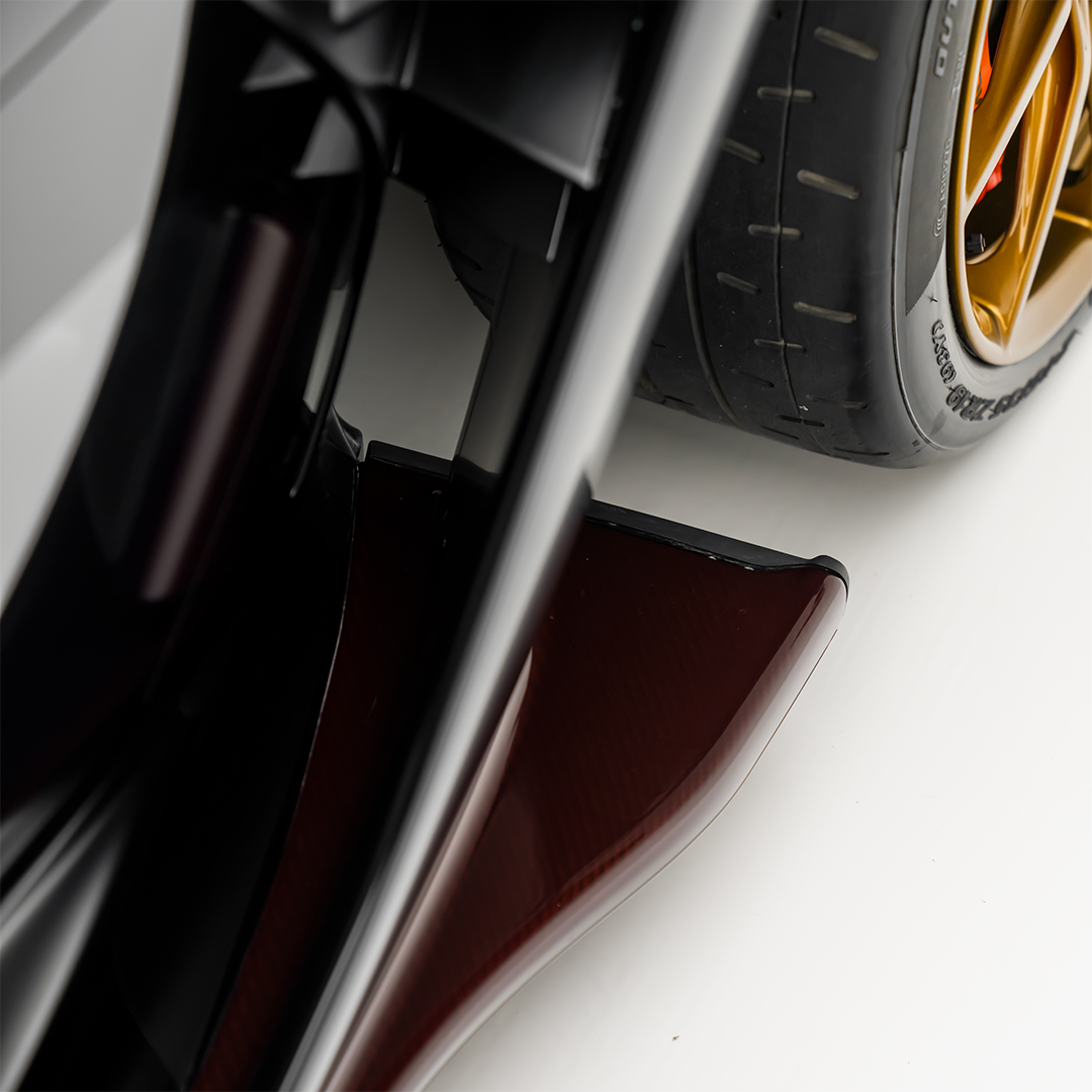 2019 MCLAREN SENNA, 7/15