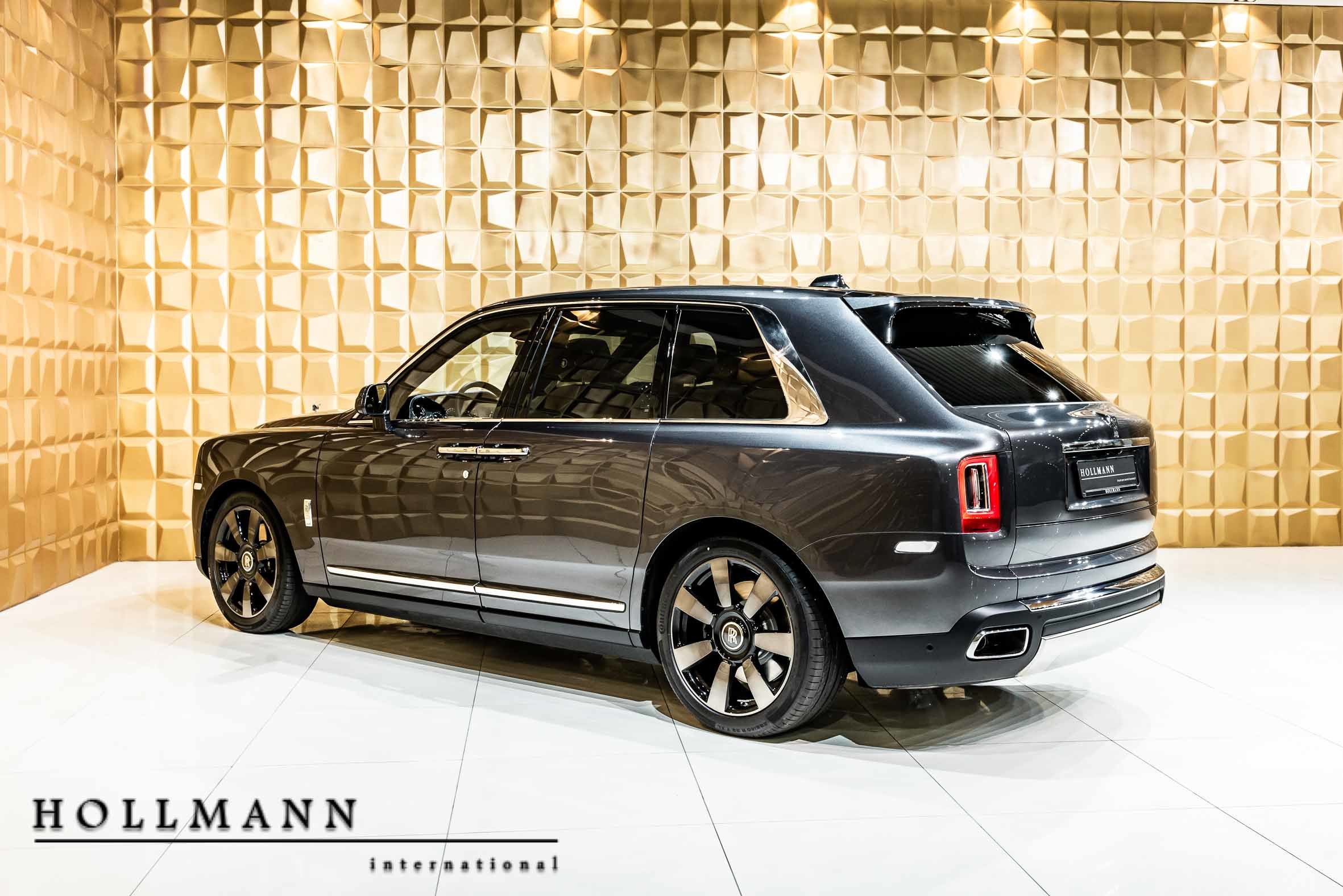 2019 Rolls-Royce Cullinan, 8/20