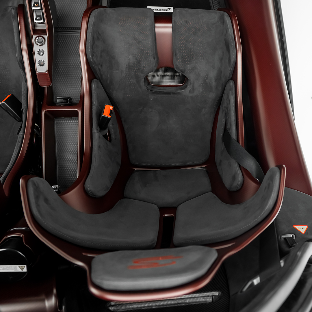 2019 MCLAREN SENNA, 12/15