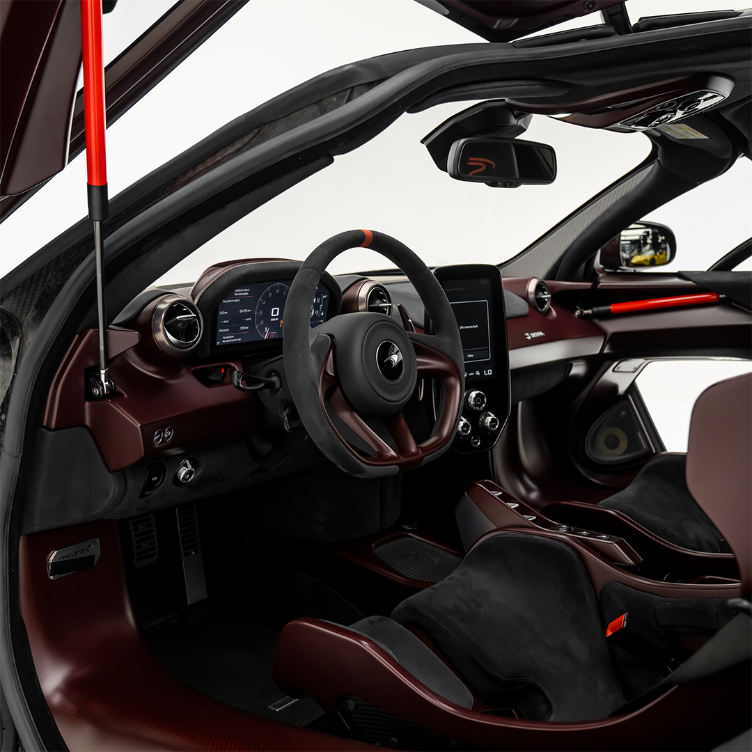 2019 MCLAREN SENNA, 14/15