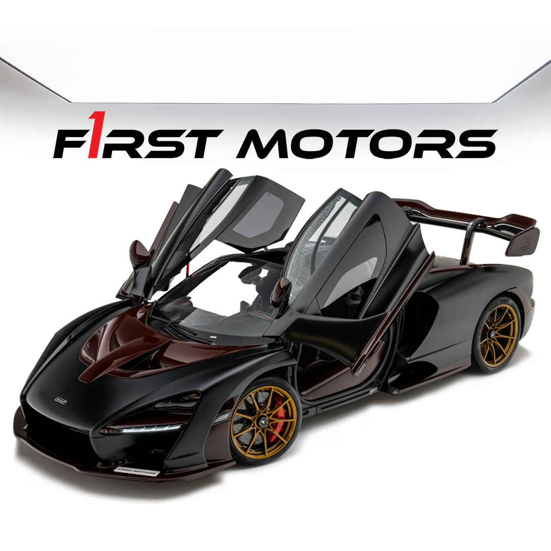 2019 MCLAREN SENNA, 15/15