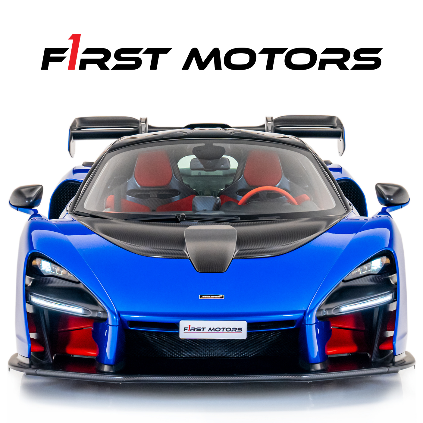 2019 McLaren Senna, 3/14