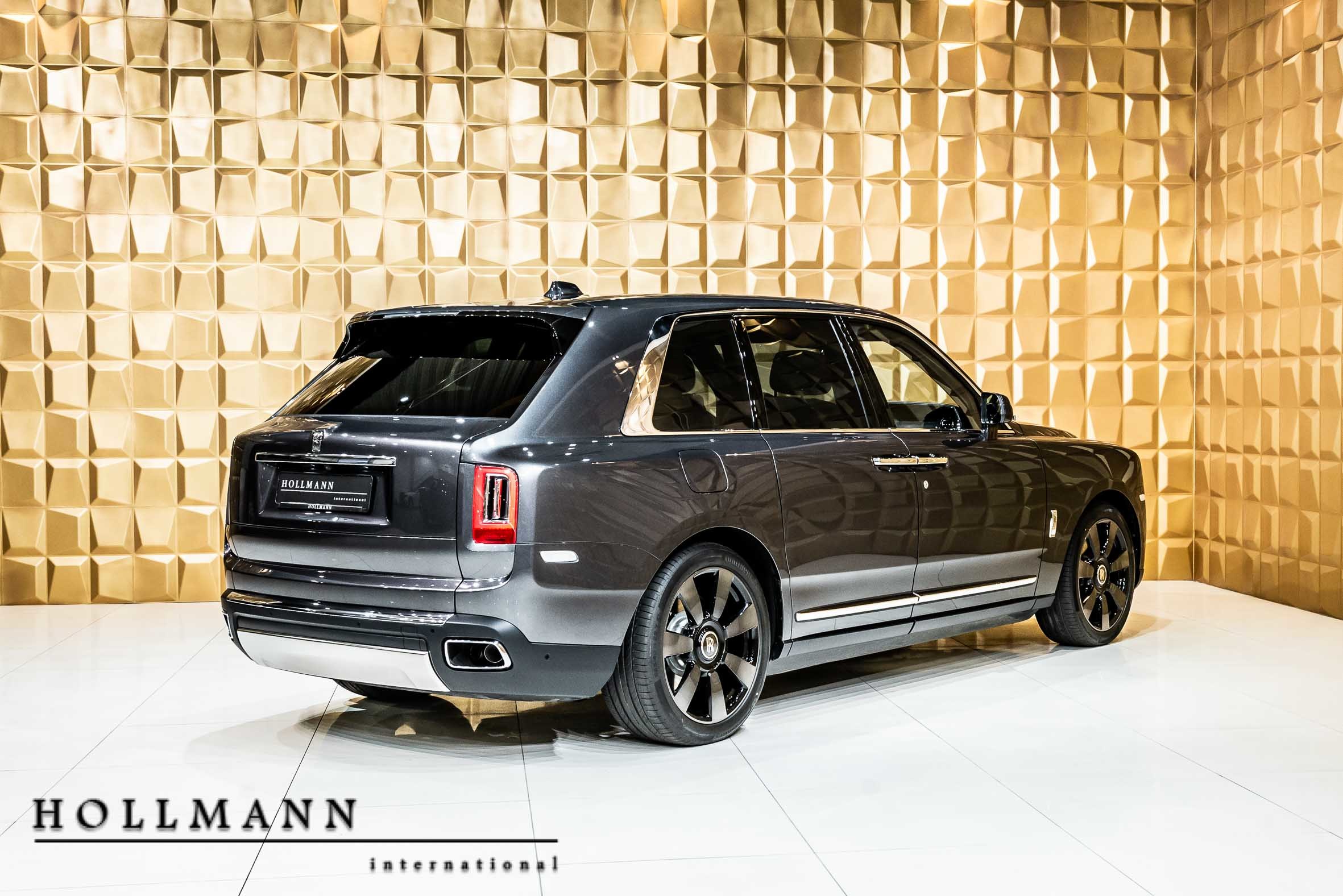2019 Rolls-Royce Cullinan, 9/20