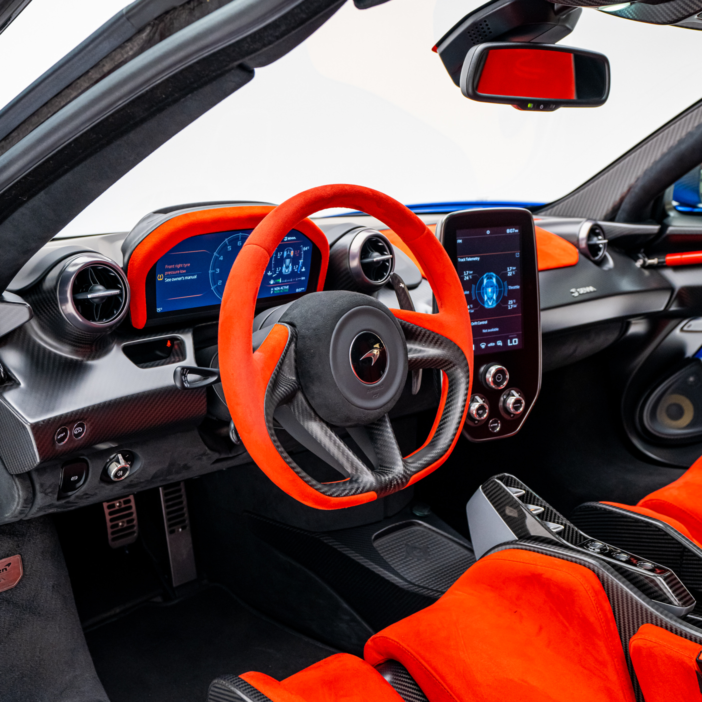2019 McLaren Senna, 5/14