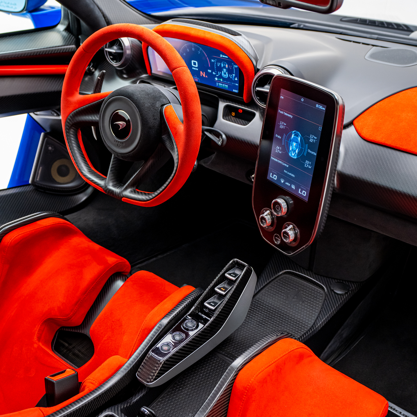 2019 McLaren Senna, 6/14