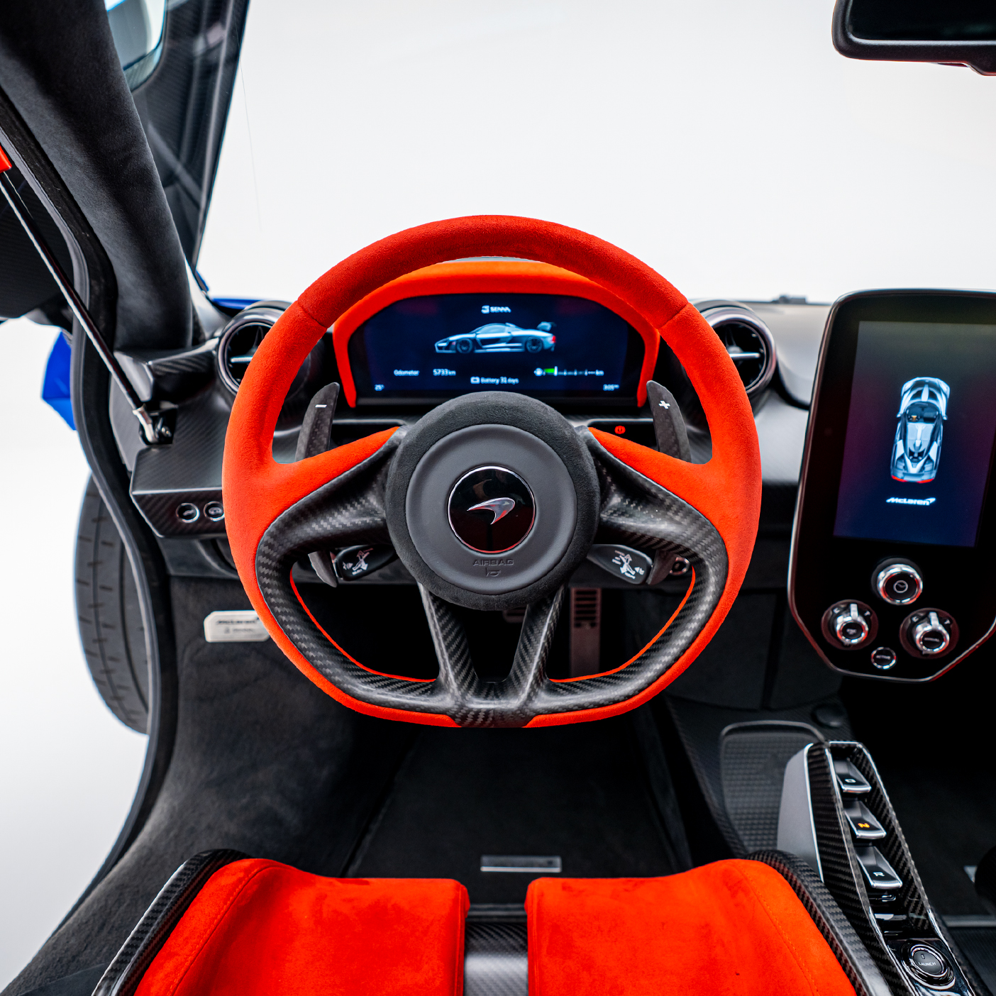 2019 McLaren Senna, 7/14