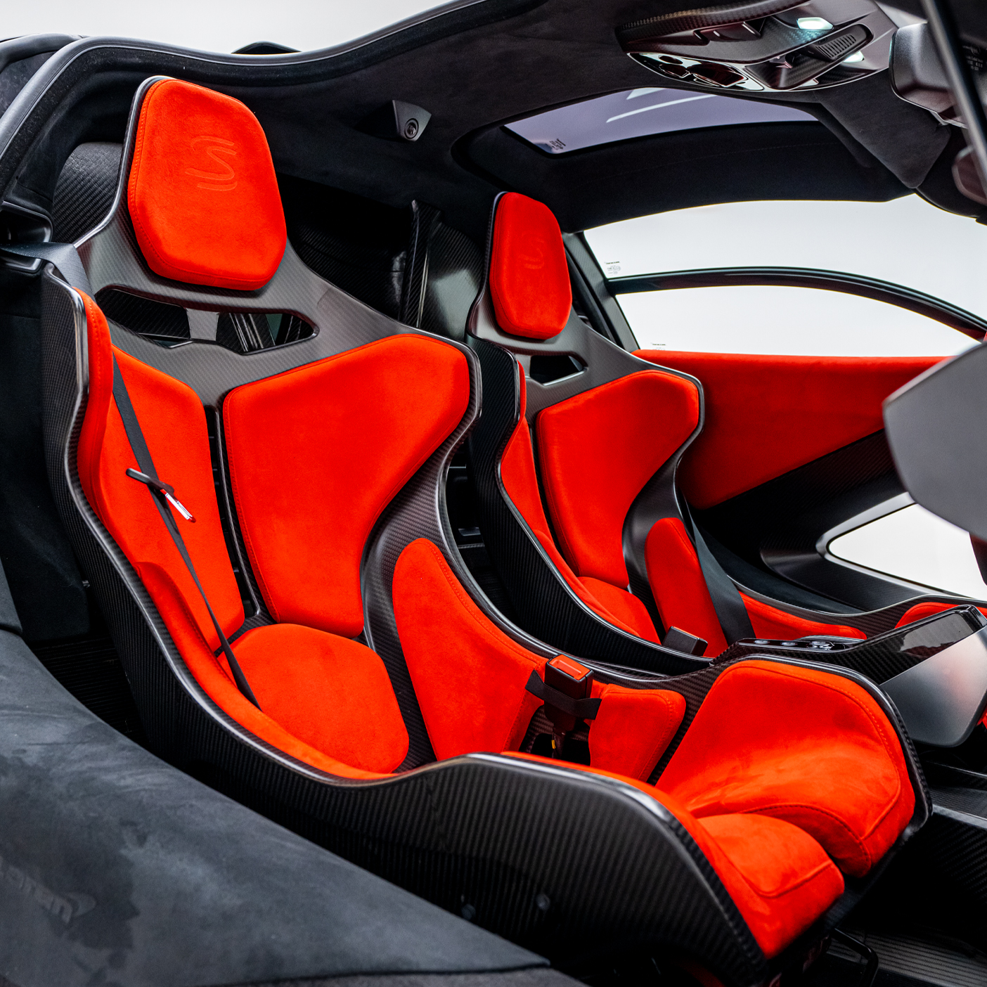 2019 McLaren Senna, 8/14