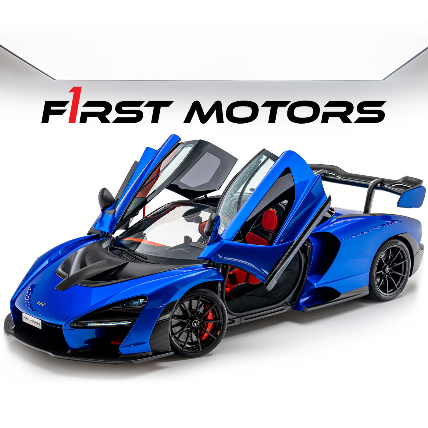 2019 McLaren Senna, 14/14
