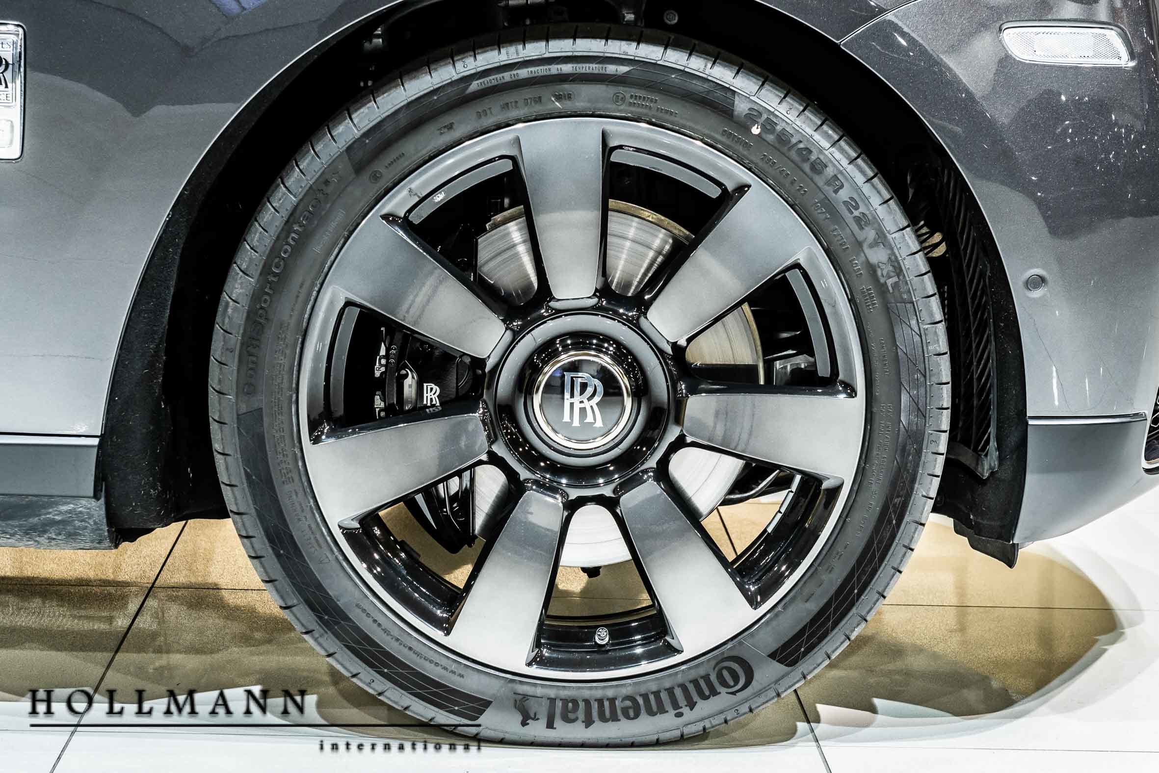 2019 Rolls-Royce Cullinan, 10/20