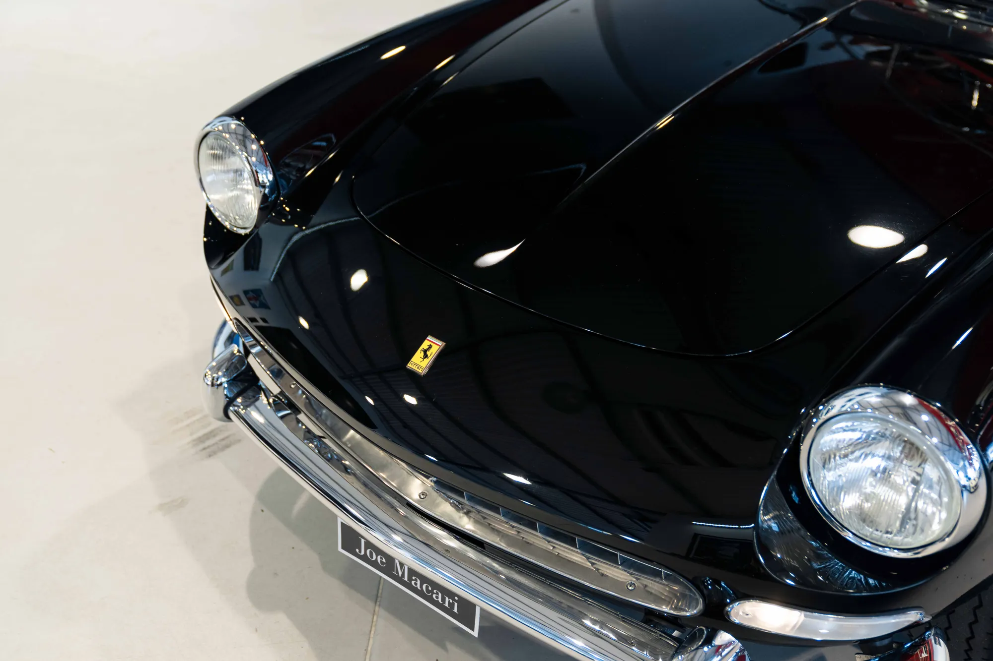 1965 FERRARI 275 GTS, 16/18