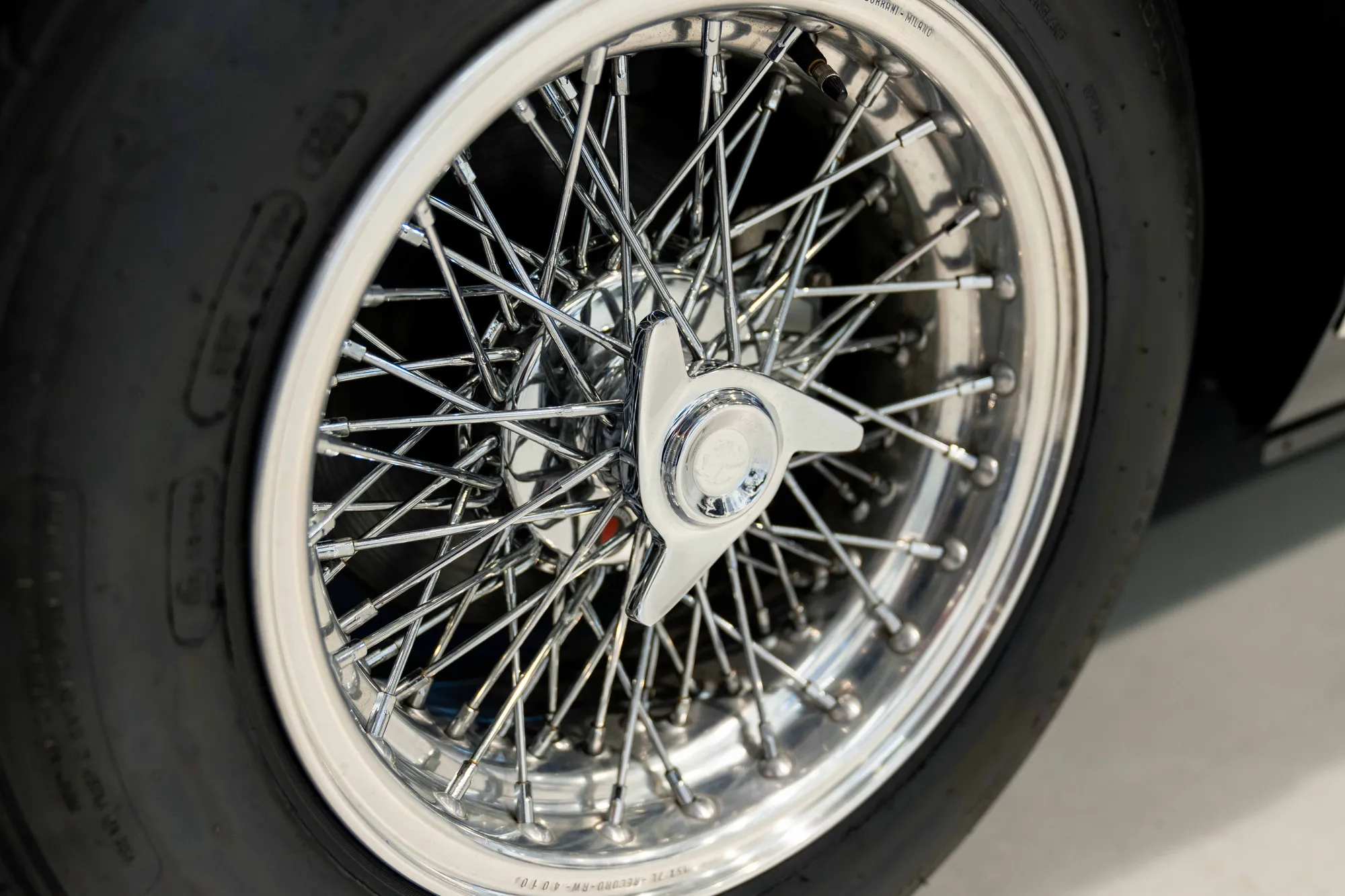 1965 FERRARI 275 GTS, 18/18