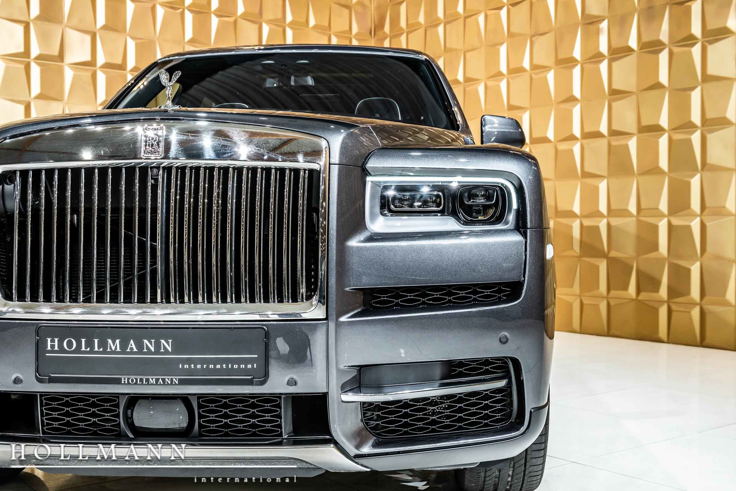 2019 Rolls-Royce Cullinan, 11/20