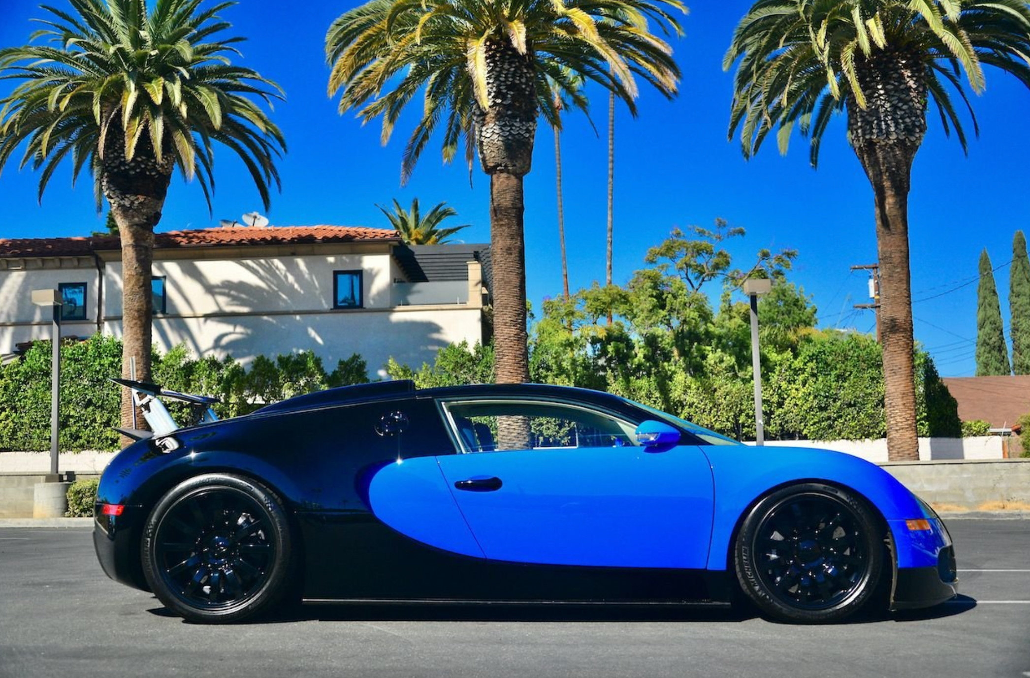 2008 Bugatti Veyron 16.4, 2/19
