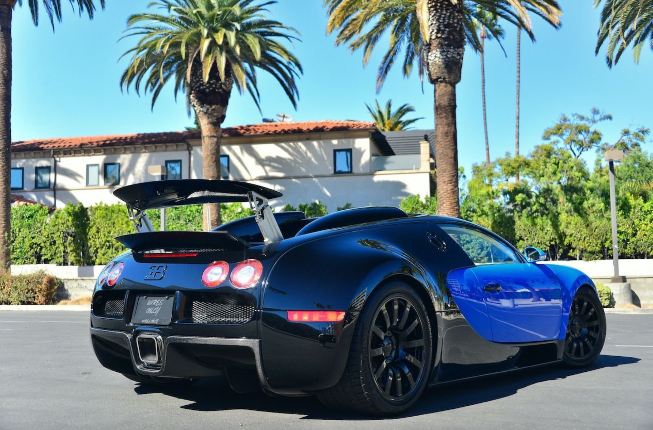 2008 Bugatti Veyron 16.4, 3/19