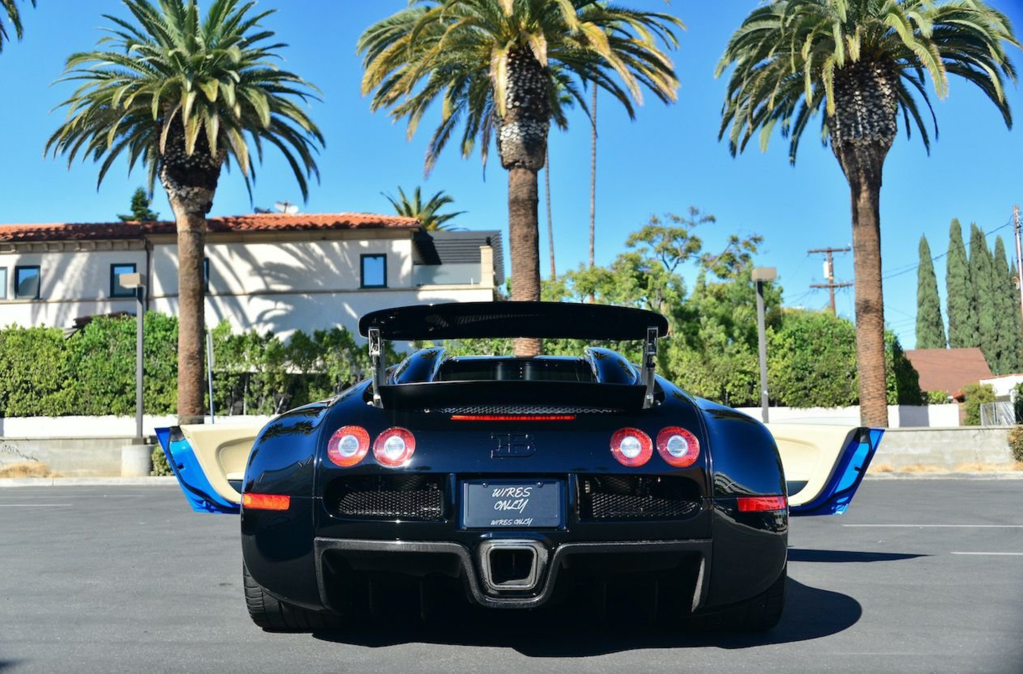 2008 Bugatti Veyron 16.4, 5/19