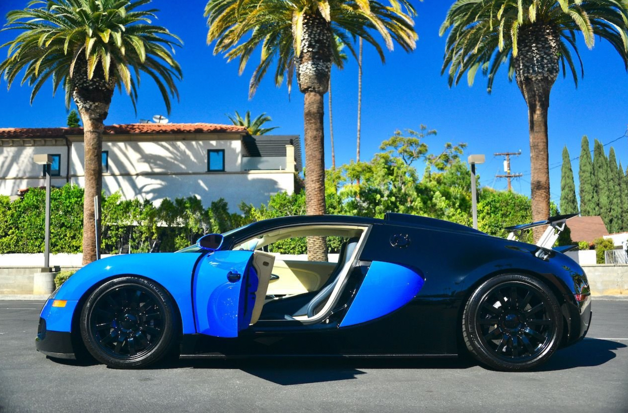 2008 Bugatti Veyron 16.4, 7/19