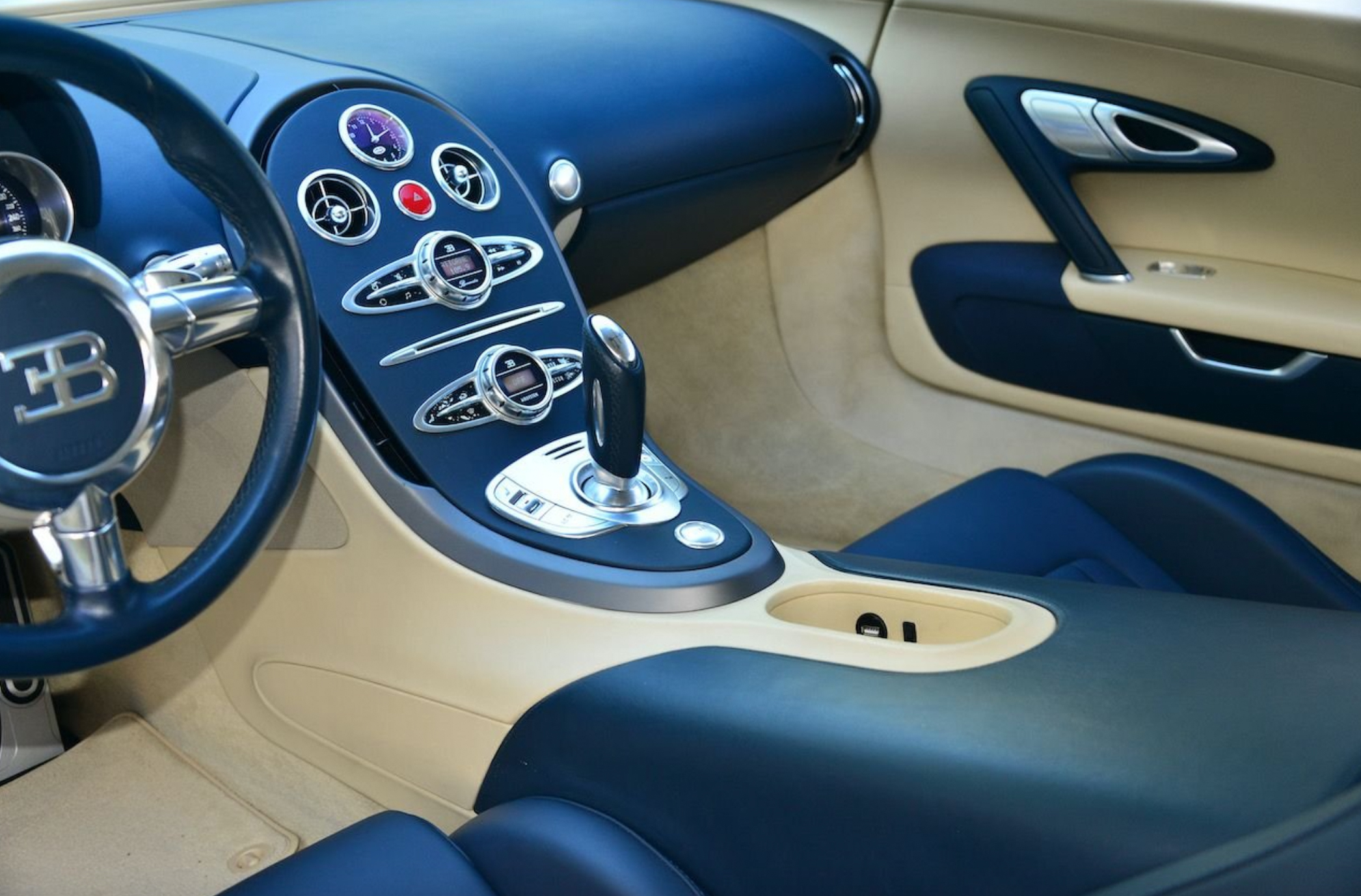 2008 Bugatti Veyron 16.4, 10/19