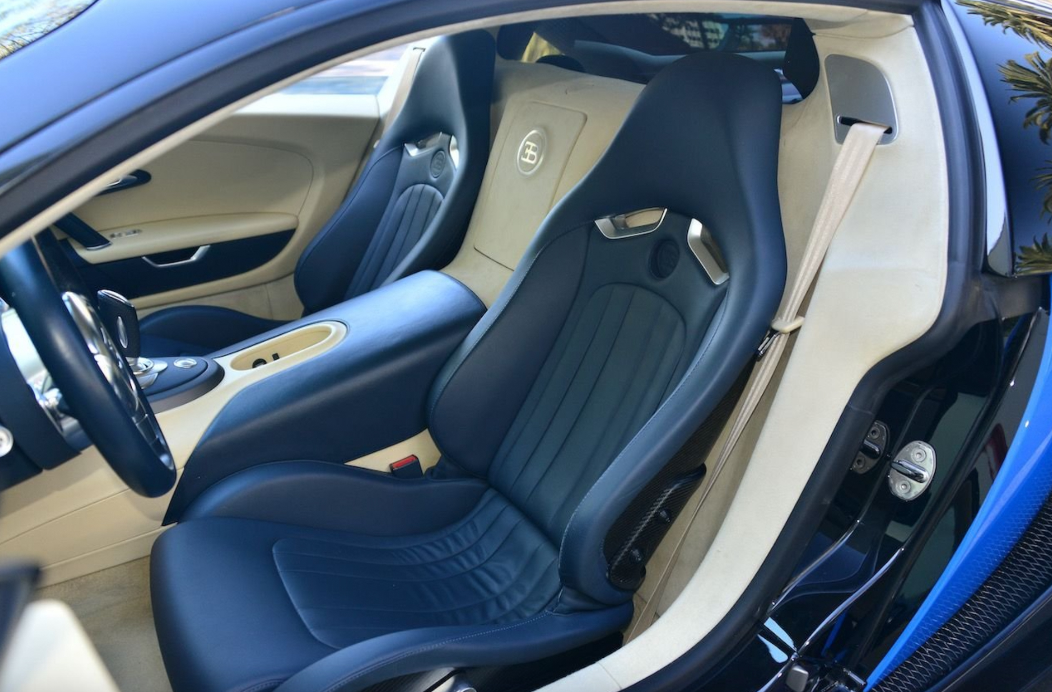 2008 Bugatti Veyron 16.4, 13/19