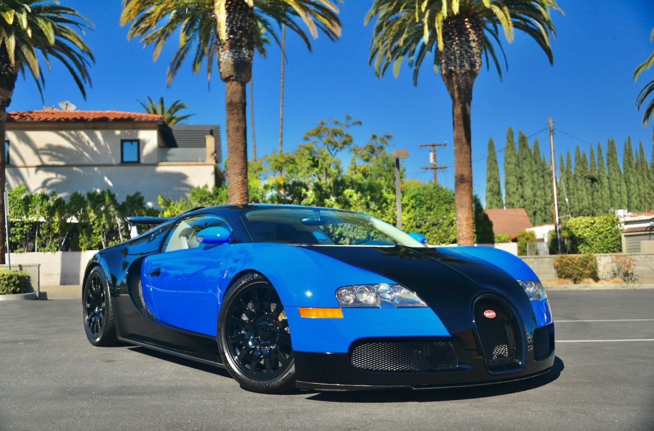 2008 Bugatti Veyron 16.4, 19/19