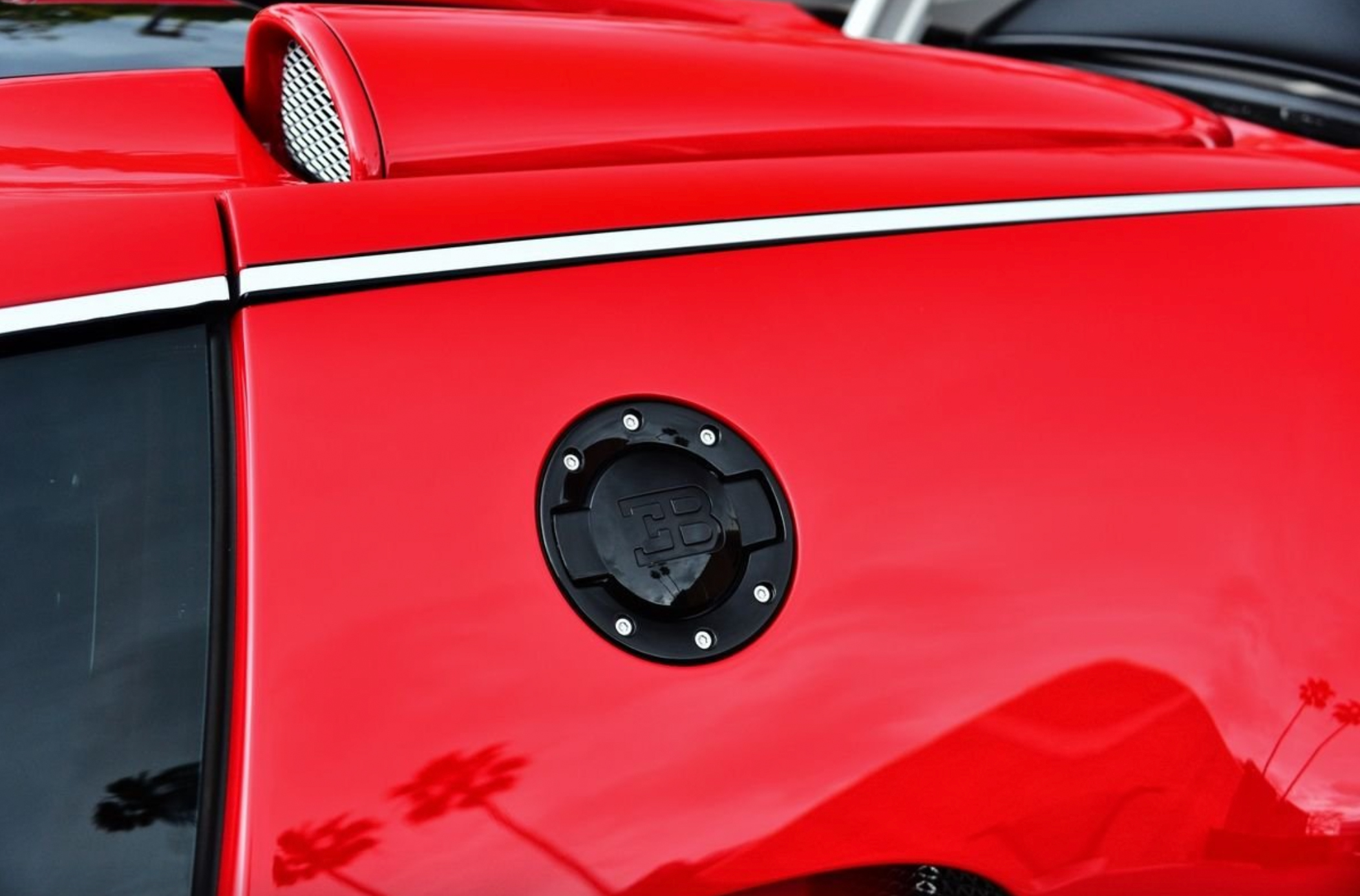 2012 Bugatti Veyron Grand Sport, 4/17
