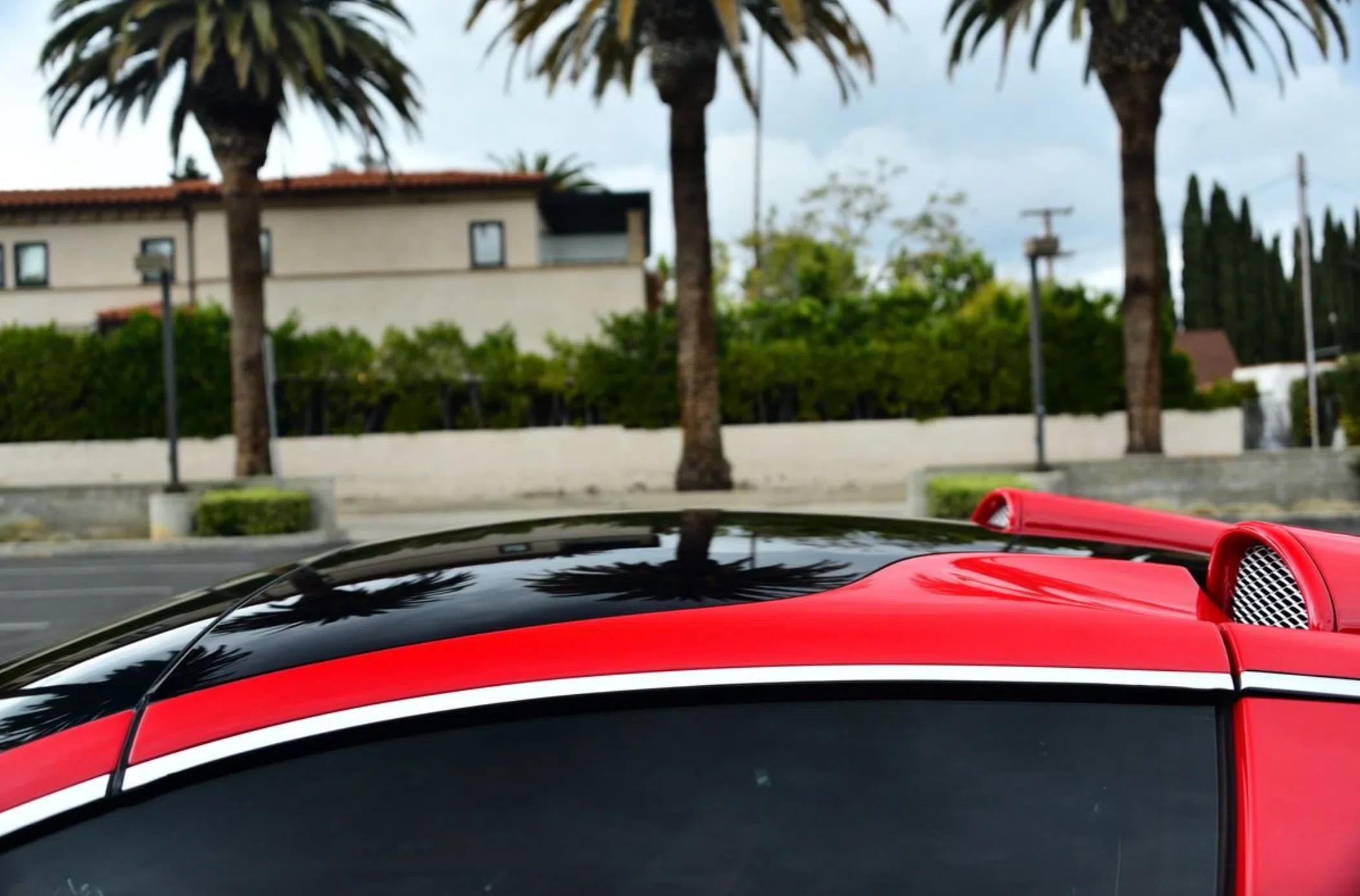 2012 Bugatti Veyron Grand Sport, exterior, Red