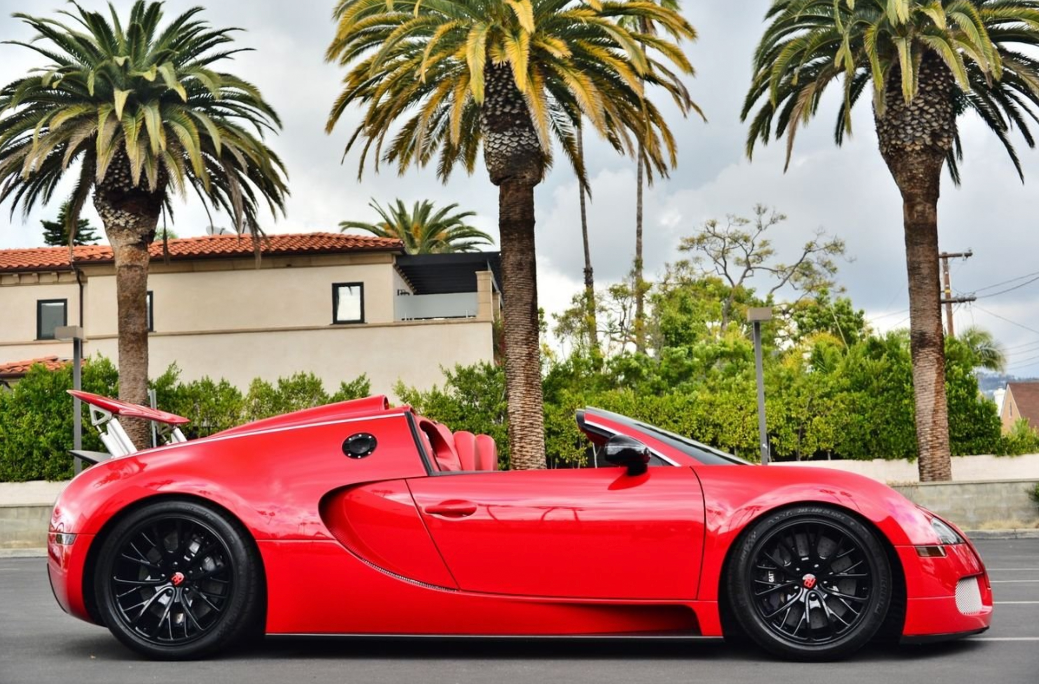 2012 Bugatti Veyron Grand Sport, 7/17