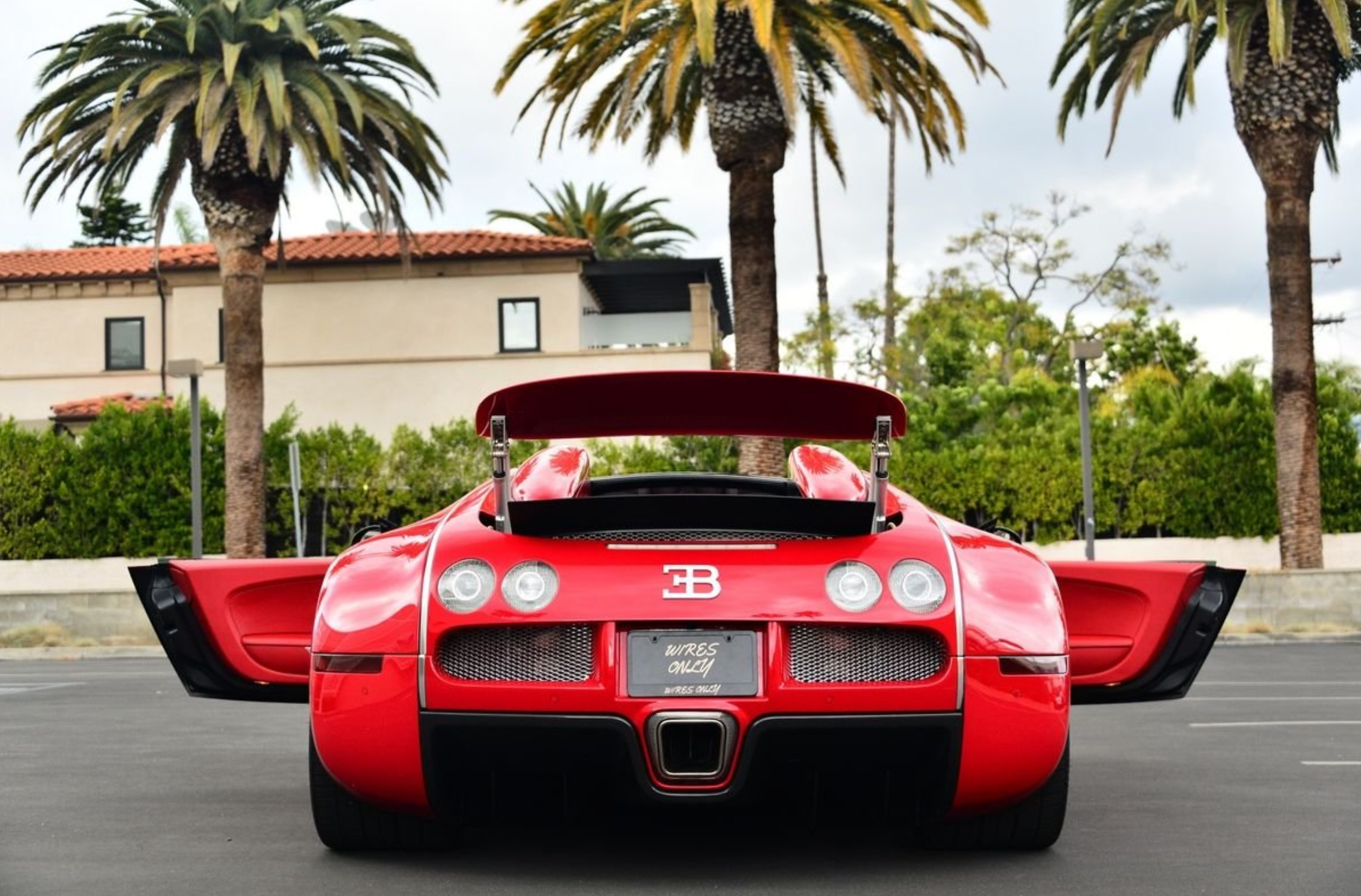 2012 Bugatti Veyron Grand Sport, 8/17
