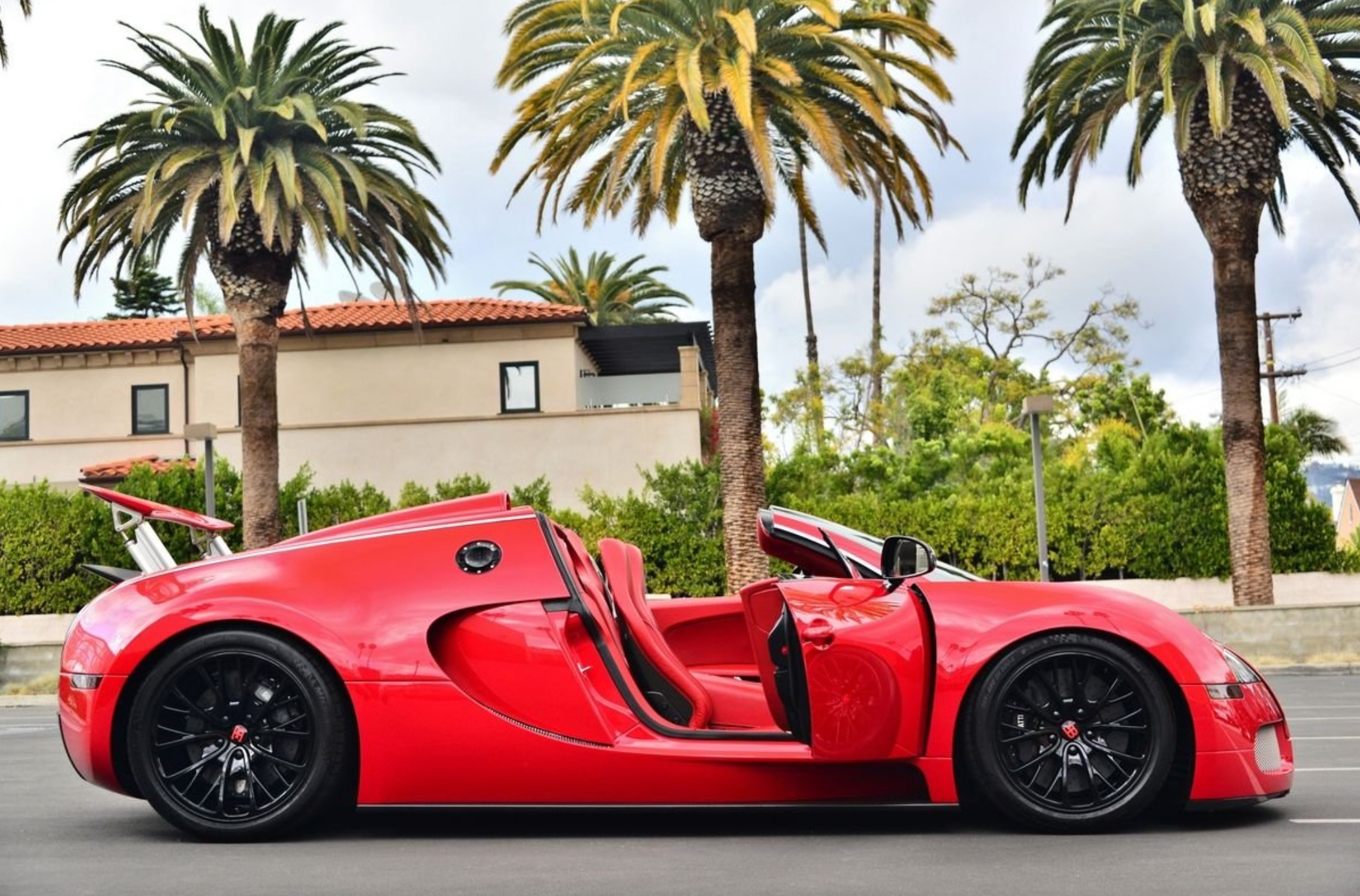 2012 Bugatti Veyron Grand Sport, 10/17