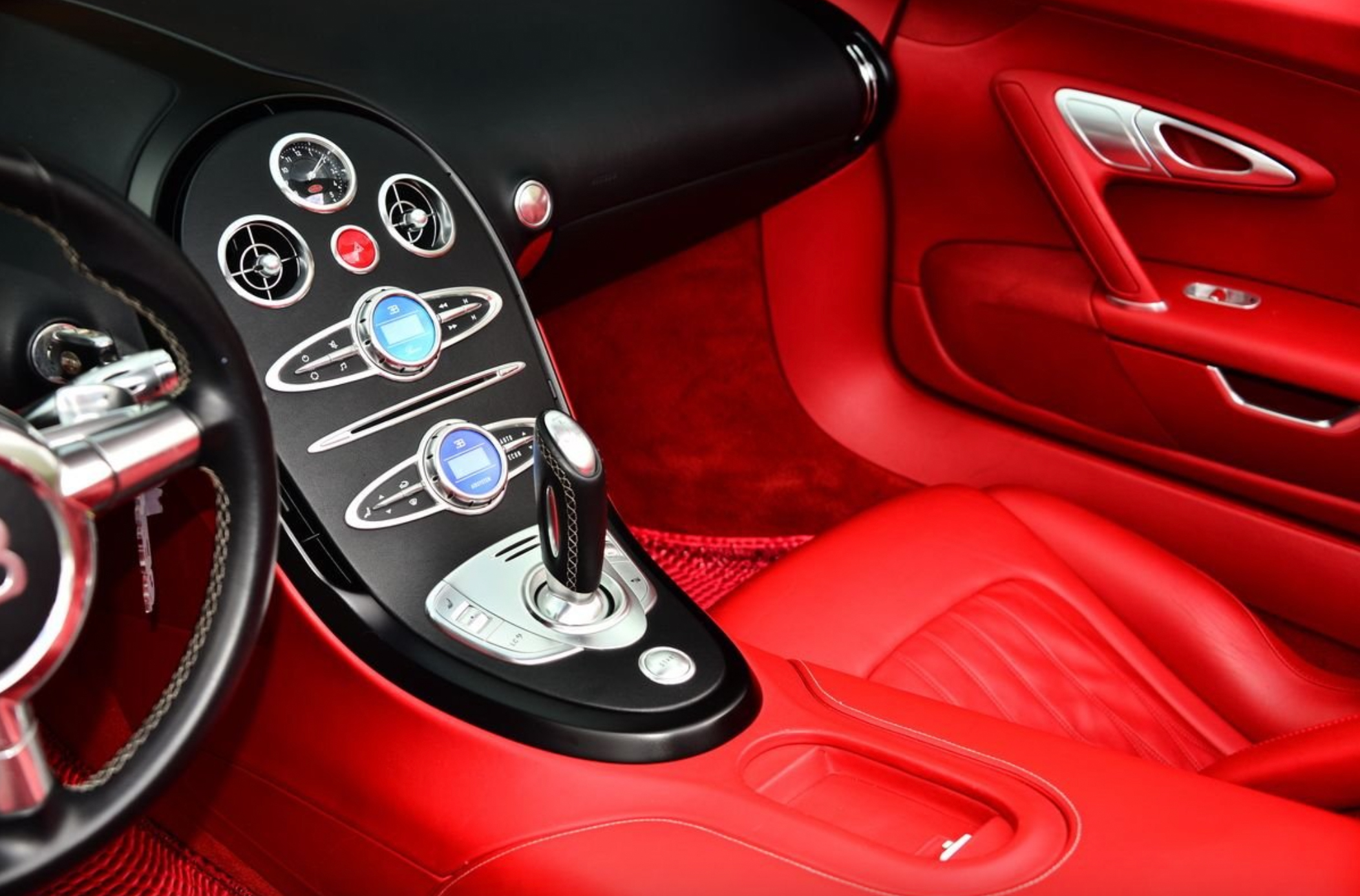 2012 Bugatti Veyron Grand Sport, 15/17
