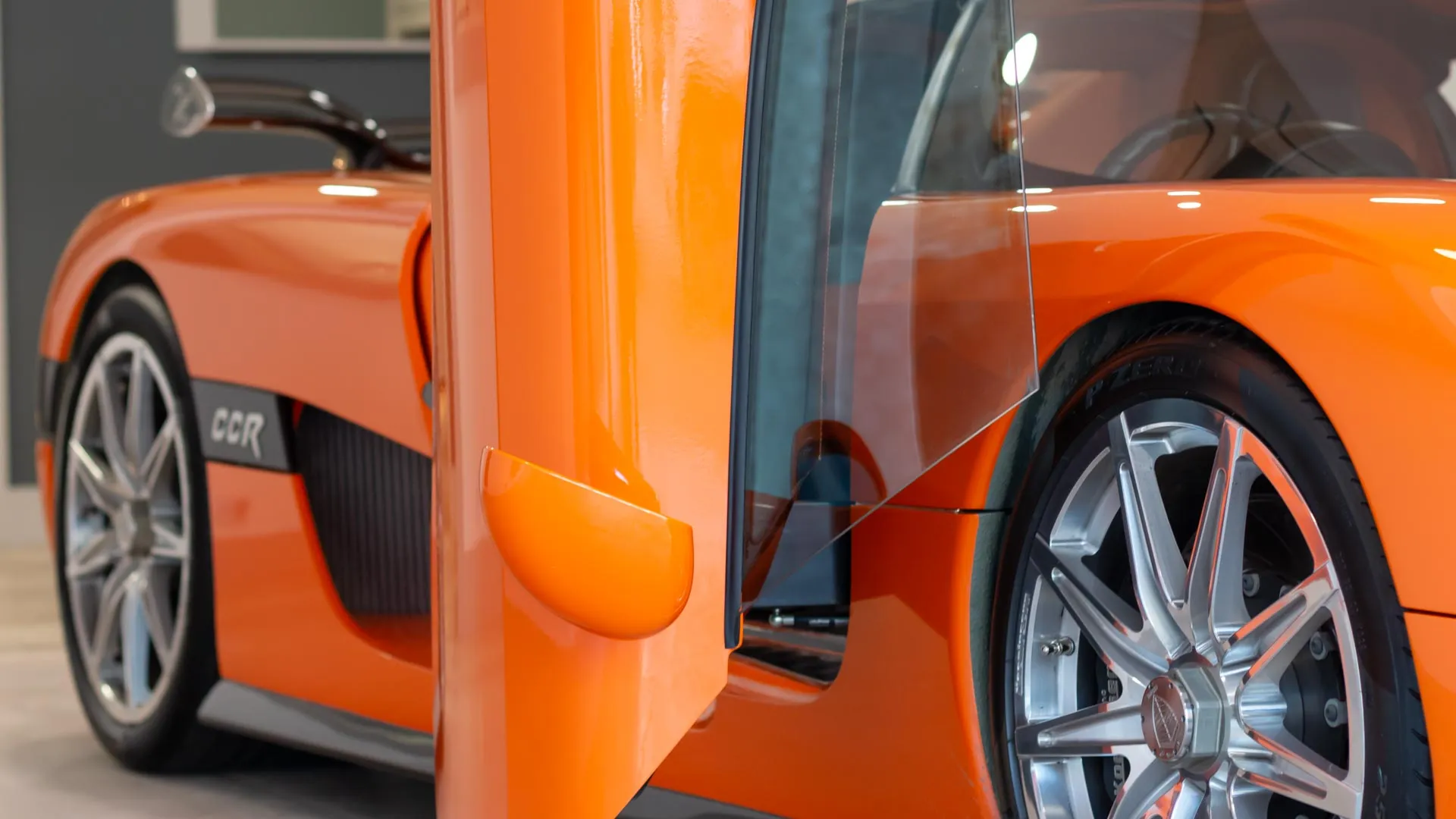2005 Koenigsegg CCR Evo, 18/24