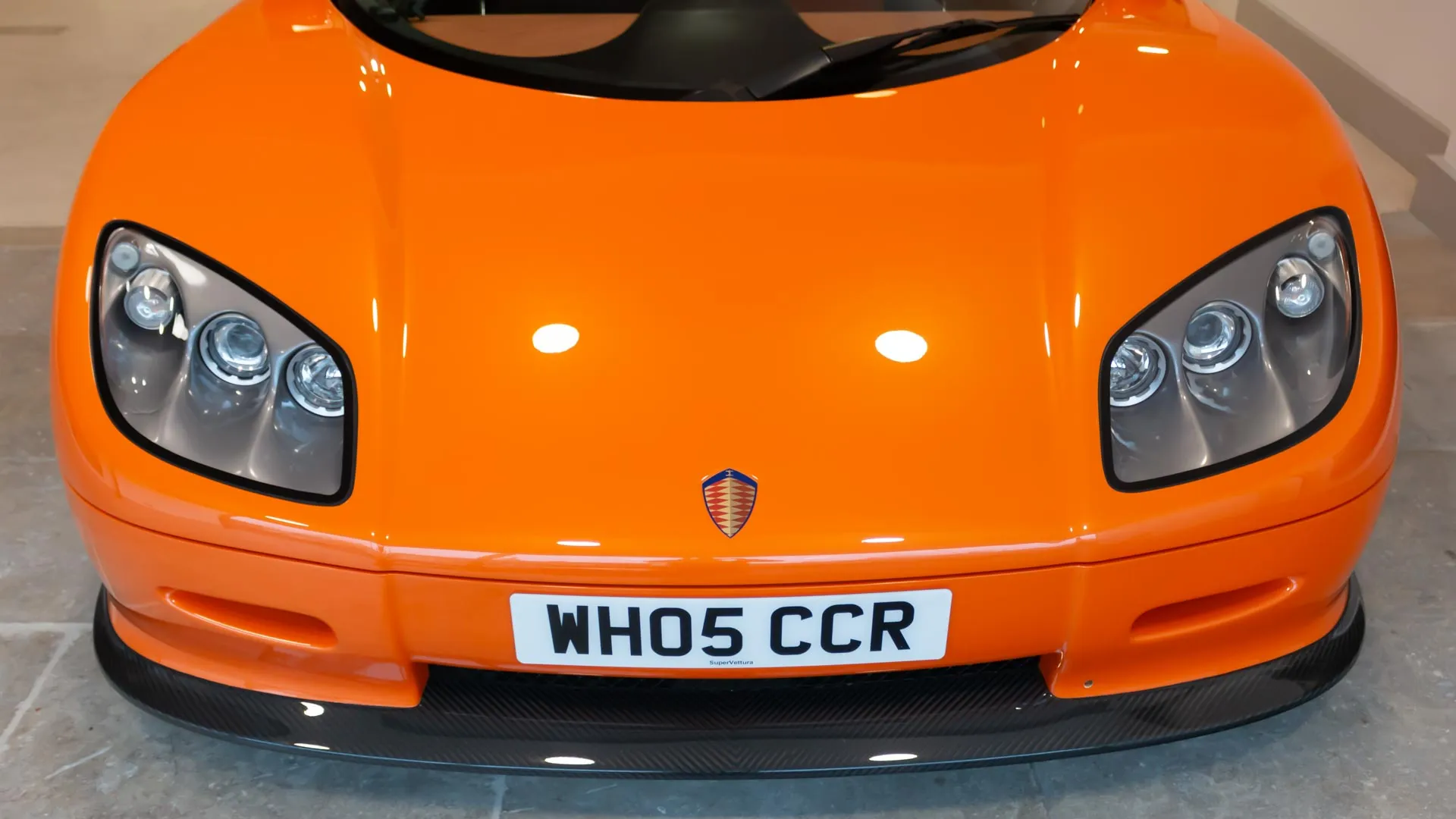 2005 Koenigsegg CCR Evo, 19/24