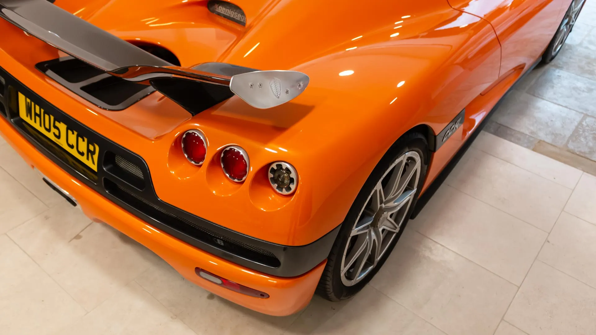 2005 Koenigsegg CCR Evo, 20/24