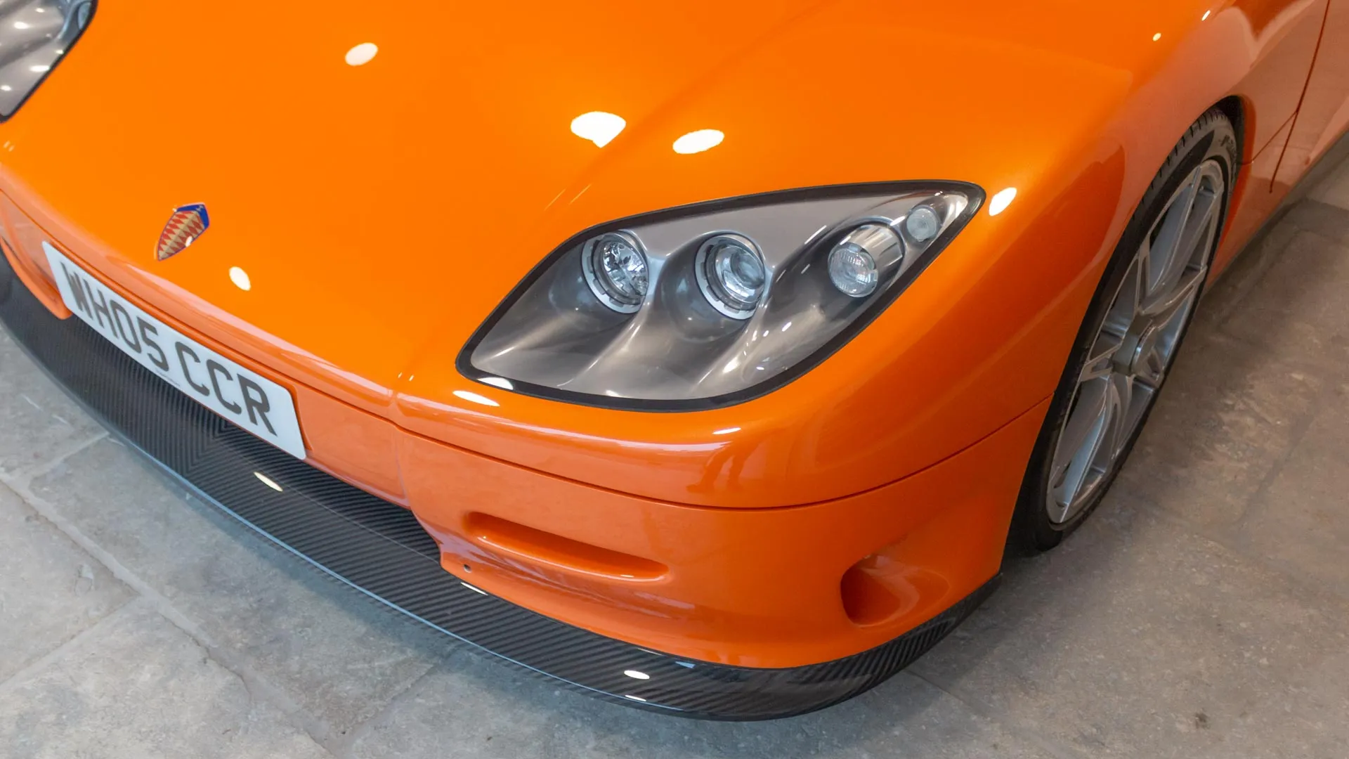 2005 Koenigsegg CCR Evo, 21/24