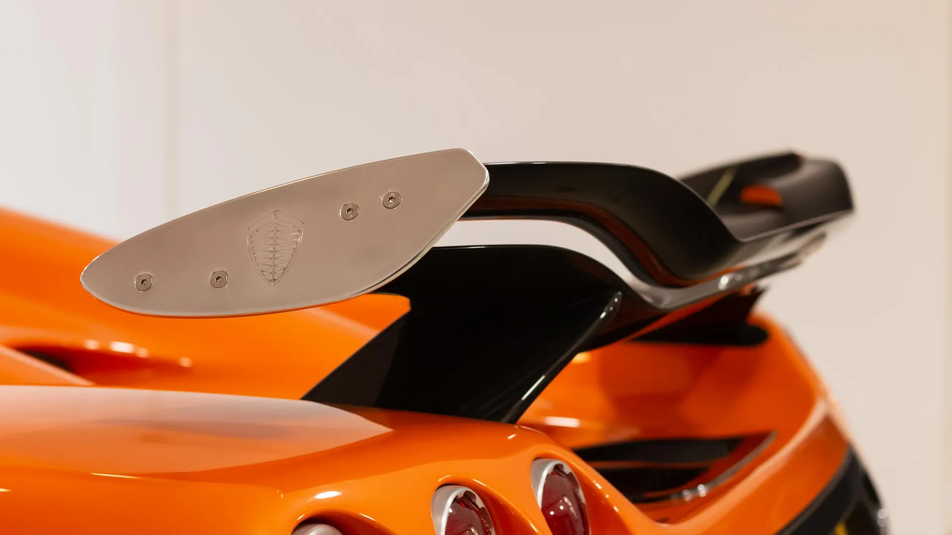 2005 Koenigsegg CCR Evo, 23/24
