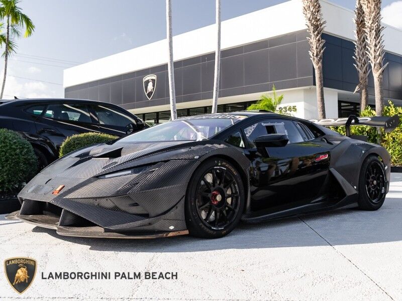 2020 Lamborghini Huracán Super Trofeo